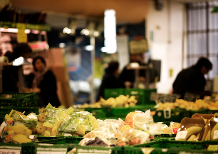 Chelsea Market